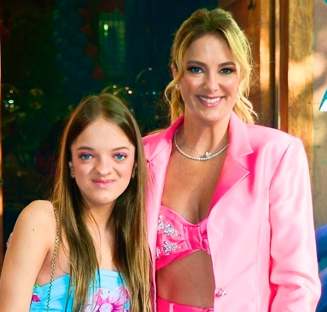 Rafaella Justus faz pergunta sobre namoro para Ticiane Pinheiro e fica decepcionada com resposta: <i>- Achei que você fosse liberal</i>