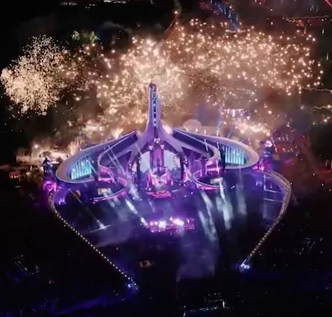 Por conta dos danos causados pelas chuvas, Tomorrowland Brasil cancela dia inteiro de shows O festival de música eletrônica publicou um comunicado oficial