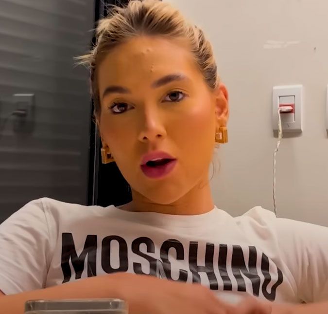 A influenciadora convidou artistas famosos para cantar na comemoração