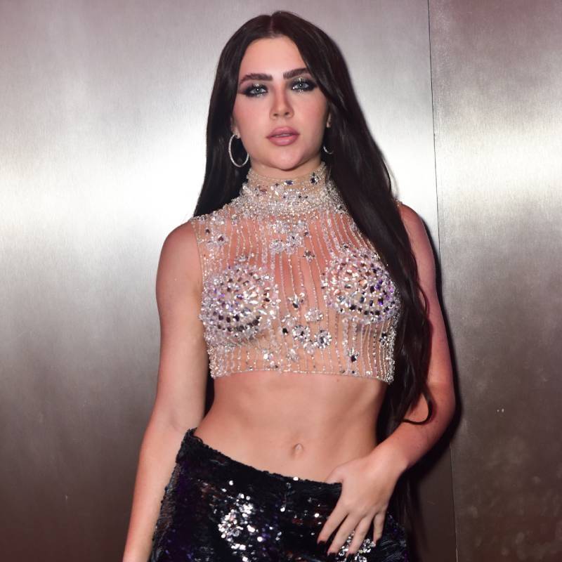 Jade Picon diz como se sente quando homens comprometidos curtem suas fotos de biquíni: <i>Esquisito</i>