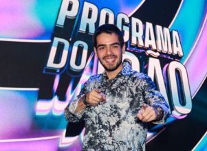 Prestes a estrear novo programa na <i>Band</i>, João Silva diz que pretende driblar protocolos e tacar o <i>f**a-se</i>