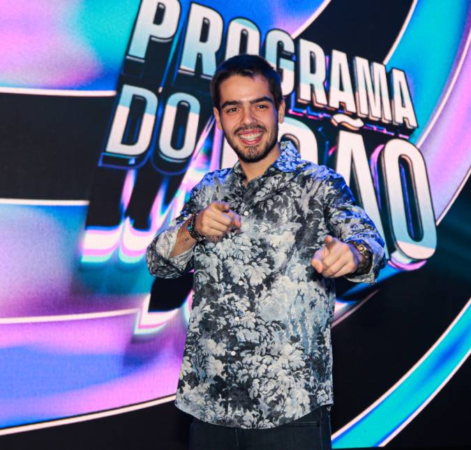 Prestes a estrear novo programa na <i>Band</i>, João Silva diz que pretende driblar protocolos e tacar o <i>f**a-se</i>