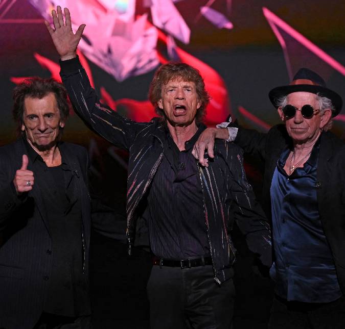 Após 18 anos, <i>Rolling Stones</i> se prepara para lançar álbum inédito