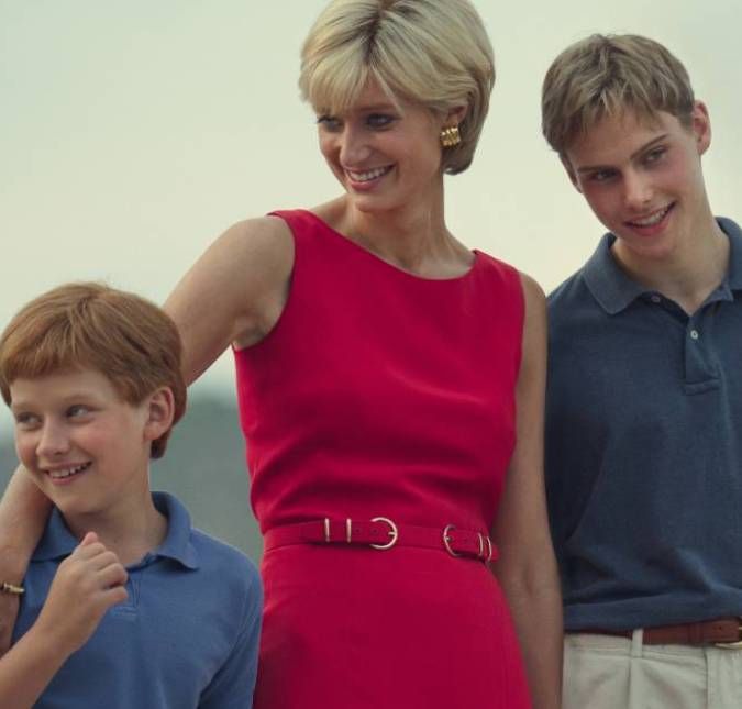 Dividida em duas partes, os telespectadores vão acompanhar o início do relacionamento entre a Princesa Diana e Dodi Fayed