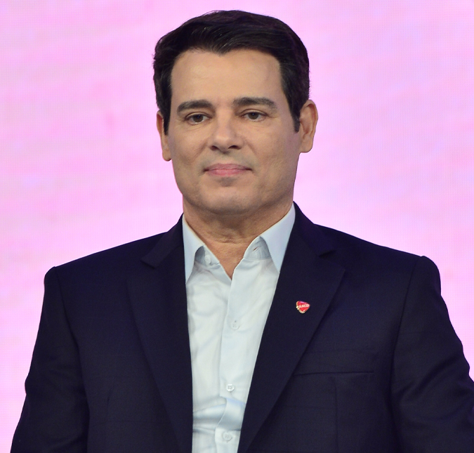 Celso Portiolli fala sobre ausência no <i>Teleton 2022</i> e garante: <i>- Minha participação este ano vai ser muito especial</i>