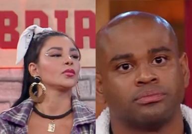 Adriane Galisteu esclarece que produção de <I>A Fazenda 15</i> não encontrou indícios de que Cezar Black teria agredido Jenny