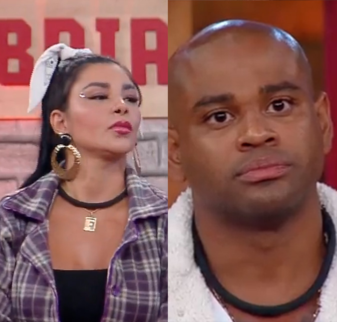 Adriane Galisteu esclarece que produção de <I>A Fazenda 15</i> não encontrou indícios de que Cezar Black teria agredido Jenny
