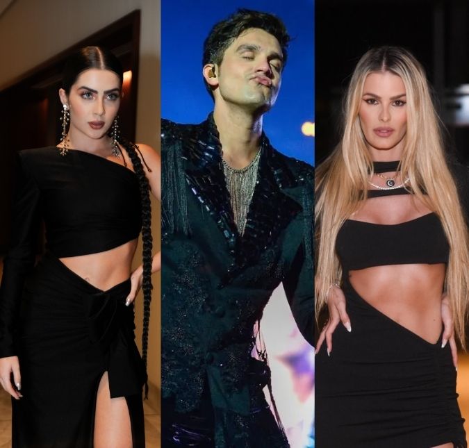 Jade Picon publica suposta alfinetada para Yasmin Brunet após Luan Santana afirmar que já teve <I>affair</i> com a modelo
