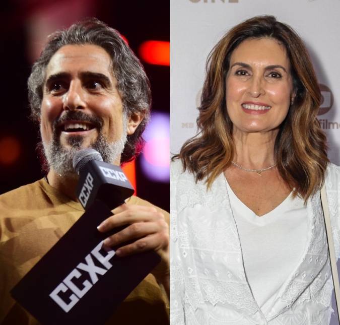 Marcos Mion e Fátima Bernardes são confirmados no <i>Teleton 2023</i>