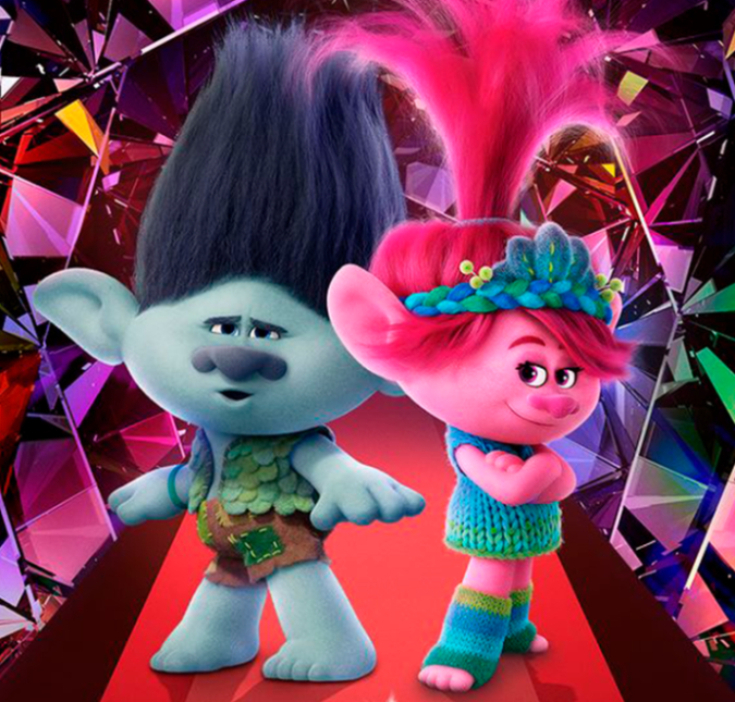 Amor de irmão, novas aventuras, participação do <I>*NSYNC</I>... Saiba o que esperar de <I>Trolls 3 - Juntos Novamente</I>