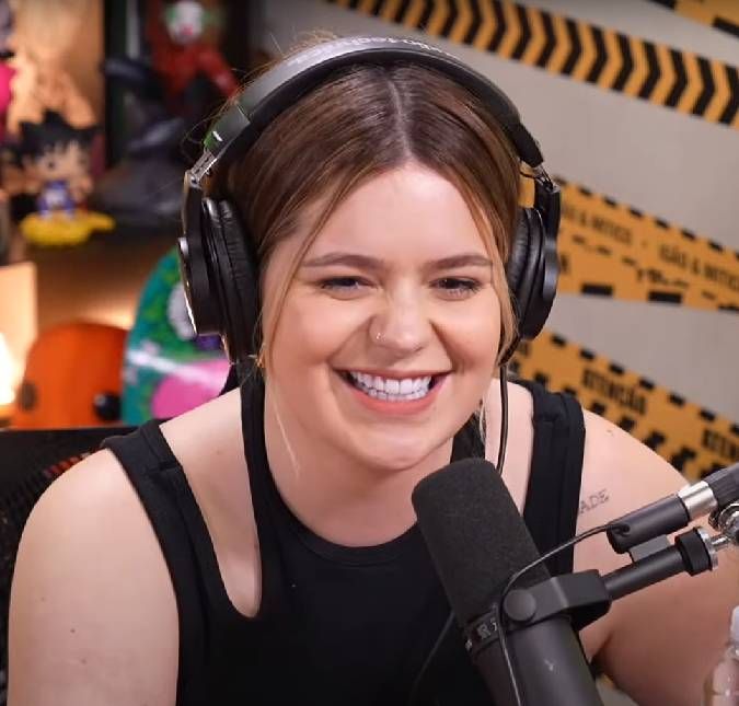 Viih Tube conta como ficou a libido após o nascimento de Lua: Virei um deserto A influenciadora respondeu perguntas dos seguidores nas redes sociais