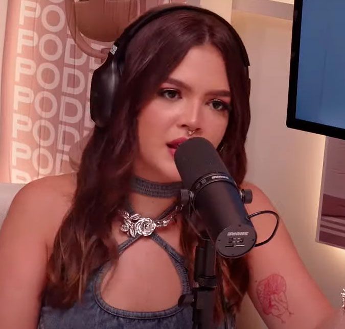 O registro foi publicado pela mãe da atriz no último domingo, dia 31