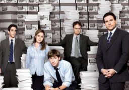 John Krasinski, Jenna Fischer, Steve Carell... Confira um antes e depois de <I>The Office</I>
