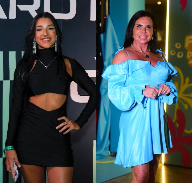 Após expulsão de Rachel Sheherazade, Bia Miranda e Gretchen se pronunciam e defendem a jornalista