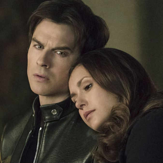 Ator de Vampire Diaries está namorando - Estrelando