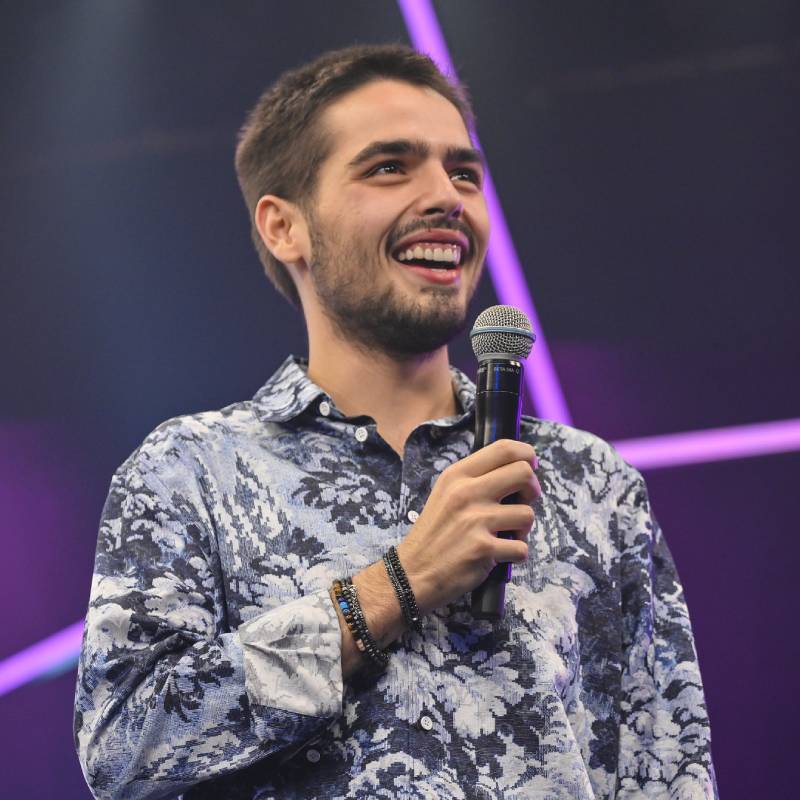 João Silva fala sobre estado de saúde de Faustão: -<i>Esperando o transplante fazer o efeito esperado</i>