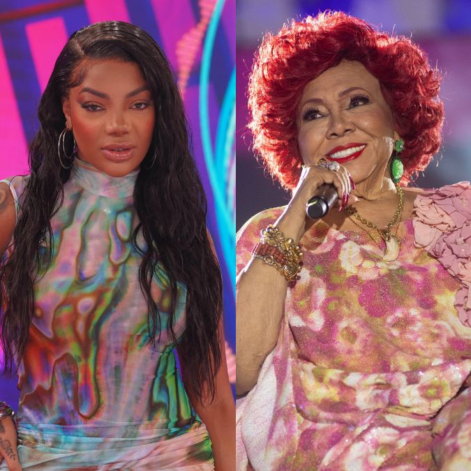 Ludmilla e Alcione são anunciadas como as vozes oficiais para vinheta do <i>Carnaval Globeleza</i> de 2024; saiba mais!