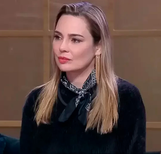 Rachel Sheherazade se pronuncia pela primeira vez após ser expulsa de <I>A Fazenda 15</i> por agressão