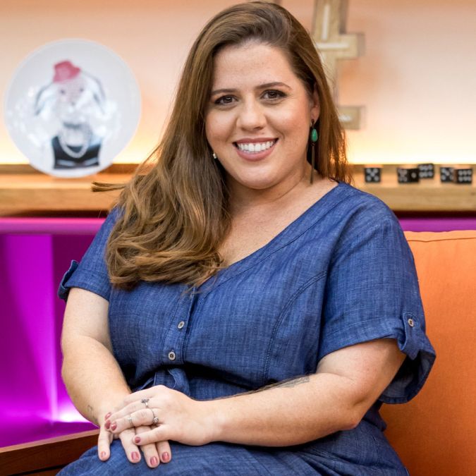 Tati Machado se derrete por parceria com Ana Maria Braga: <i>- Muito generosa</i>
