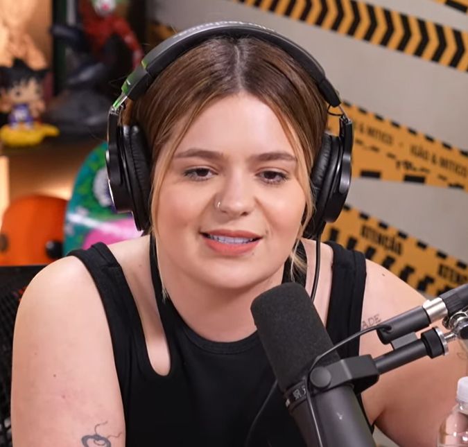 Viih Tube sente palpitações e passa por bateria de exames: - Parece que o coração erra os batimentos e volta A influenciadora falou sobre o assunto em suas redes sociais