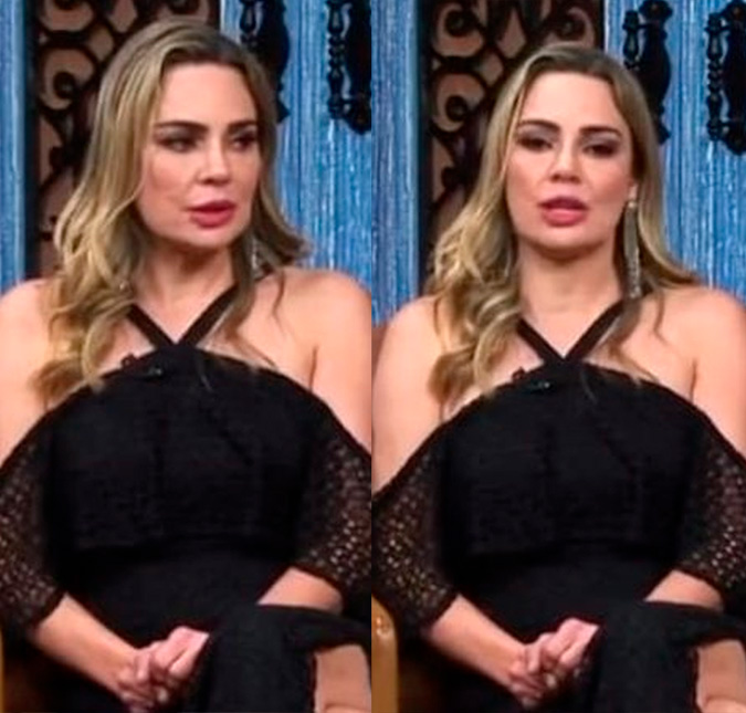 Rachel Sheherazade assiste à cena que causou sua expulsão em <I>A Fazenda 15</i> e dispara: <I>A Jenny é capaz de tudo. Reação de defesa</i>
