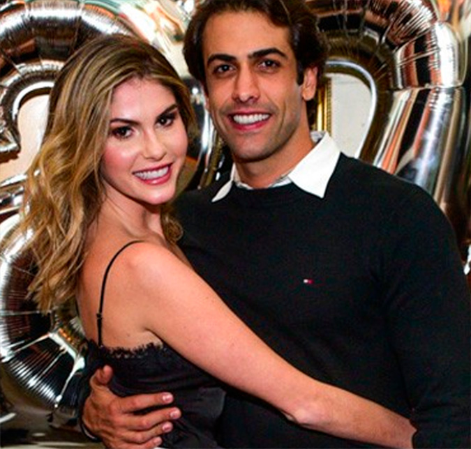 Bárbara Evans abre o jogo sobre sexo durante gravidez: <I>Eu não sinto vontade</i>