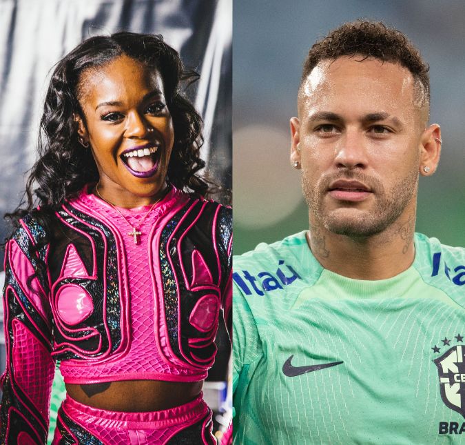 Azealia Banks detona Neymar Jr. em campanha de cueca da marca de Kim Kardashian