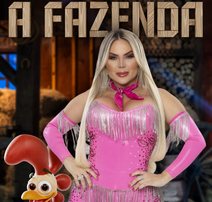 Kally Fonseca desabafa sobre Cezar Black após sair de <I>A Fazenda 15: Ainda sem acreditar!</I>