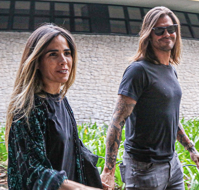 Wanessa Camargo nega briga com Dado Dolabella em restaurante: <I>Fake news</i>