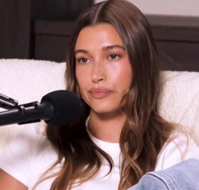 Hailey Bieber faz desabafo sobre rumores que estaria grávida: - Algo que anseio A modelo confessou que é desanimador escutar comentários sobre seu corpo