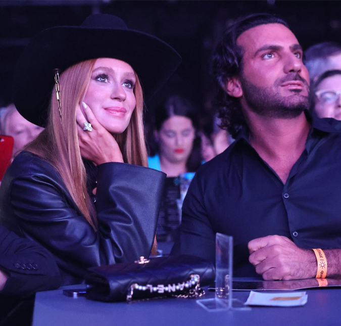 Marina Ruy Barbosa está noiva de Abdul Fares, afirma colunista