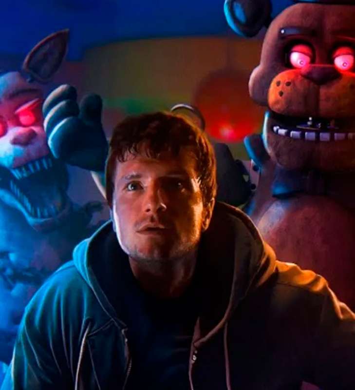 Pica Pau Filmes on X: Five Nights at Freddy's - O Pesadelo Sem