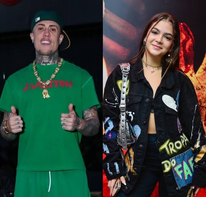 Indireta? Nova música de MC Daniel fala sobre término e web vê suposta mensagem à Mel Maia