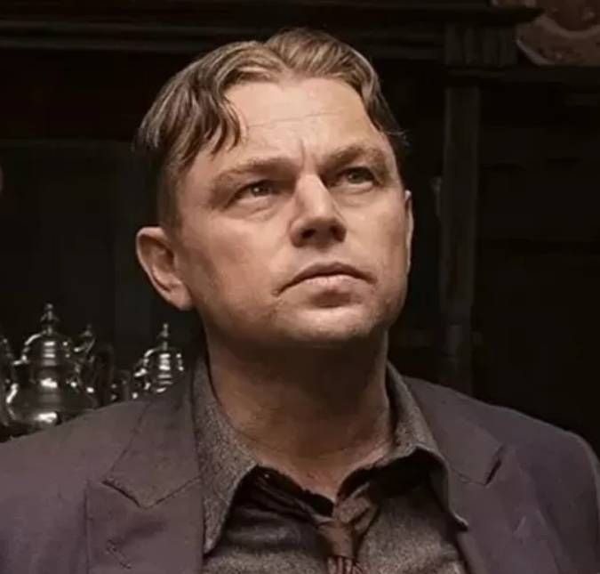 Leonardo DiCaprio usou bumbum falso para gravar cena brutal com Robert De Niro em Assassinos da Lua das Flores Em um dos trechos, o ator precisou de uma ajudinha para receber as pancadas