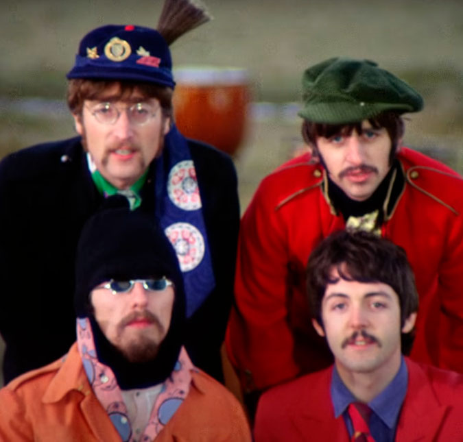 Gravada na voz de John Lennon, última música dos <i>The Beatles</i> será lançada
