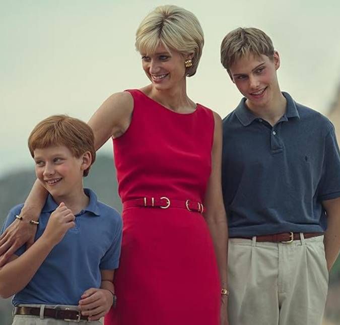 Com foco em Diana, trailer da sexta temporada de The Crown é liberado; assista! A sexta será a última temporada do sucesso da Netflix