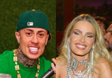 MC Daniel compartilha vídeo deixado por Yasmin Brunet: <i>- Estou contando com você</i>