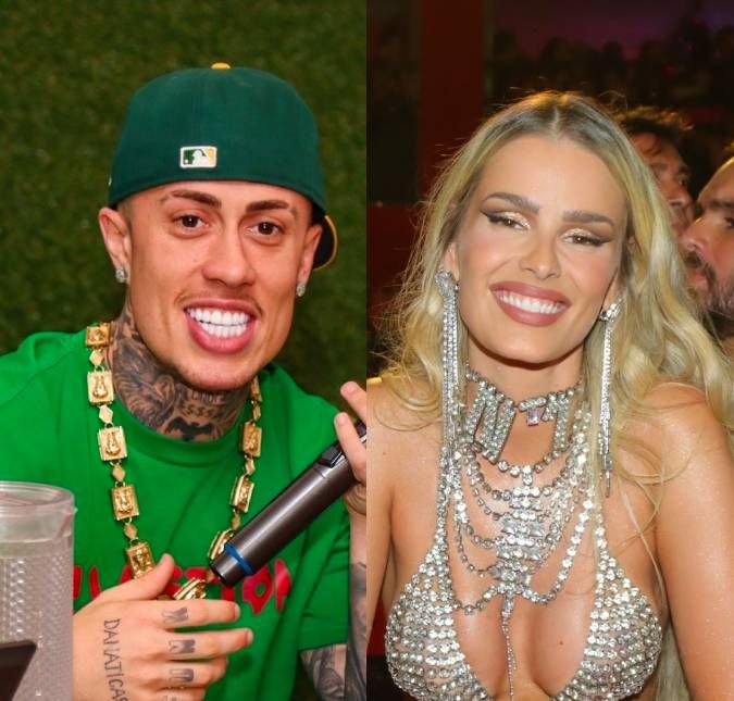 MC Daniel compartilha vídeo deixado por Yasmin Brunet: - Estou contando com você Nesta quarta feira, dia 10, a assessoria da modelo também negou affair da empresária com jogador do Corinthians