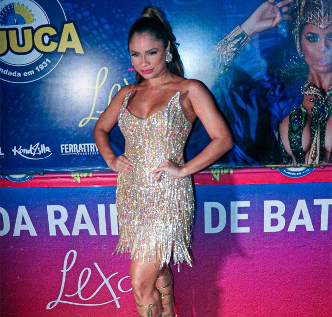 Lexa deixa comentário carinhoso em publicação de novo affair: Você é luz A cantora reagiu a um vídeo de Ricardo Vianna