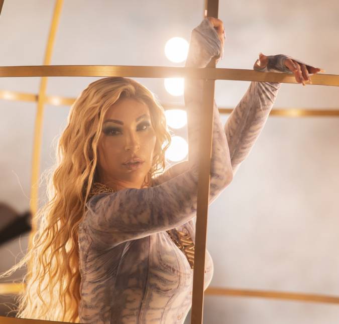 Após dez anos de <i>Beijinho no Ombro</i>, Valesca Popozuda aposta em nova música com tamborzão anos 2000