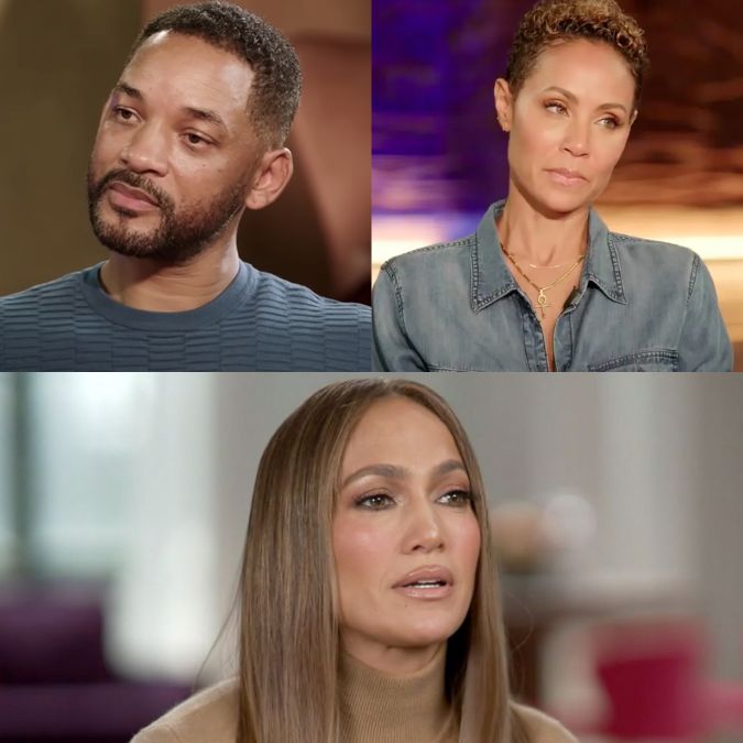 Jennifer Lopez teria recebido investida de Jada Pinkett e Will Smith, revela ex-segurança