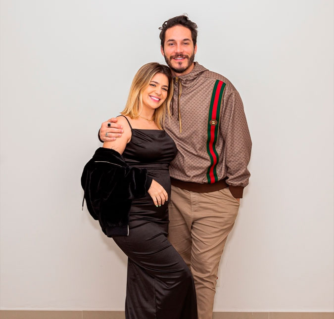 Viih Tube e Eliezer levam filha para a <i>Disney</i> pela primeira vez: <i>Realizando um sonho</i>