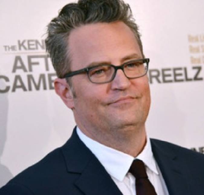 Família de Matthew Perry comenta morte do ator: <I>Coração partido</I>