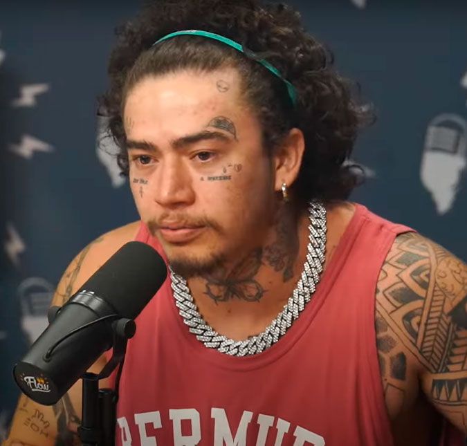 Whindersson Nunes se declara a amigos e família: Eu vivo um amor verdadeiro O humorista teria sido flagrado trocando beijos com mulher misteriosa