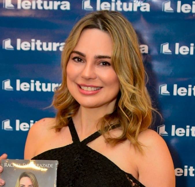Rachel Sheherazade revela que chegou a perder a casa durante divórcio