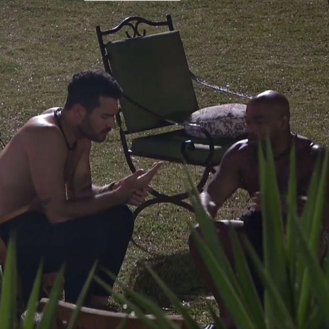 Shayan e Cezar Black acusam Lucas Souza de usar nome de Jojo Todynho para tentar vencer <i>A Fazenda 15</i>; saiba mais