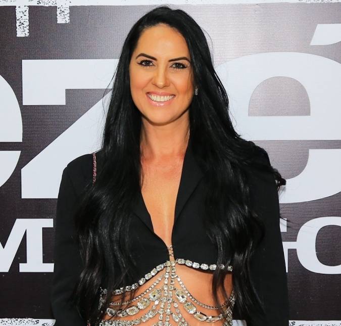Sem negar perfil falso, Graciele Lacerda diz que verdade virá à tona: <I>Não vai ficar assim</i>