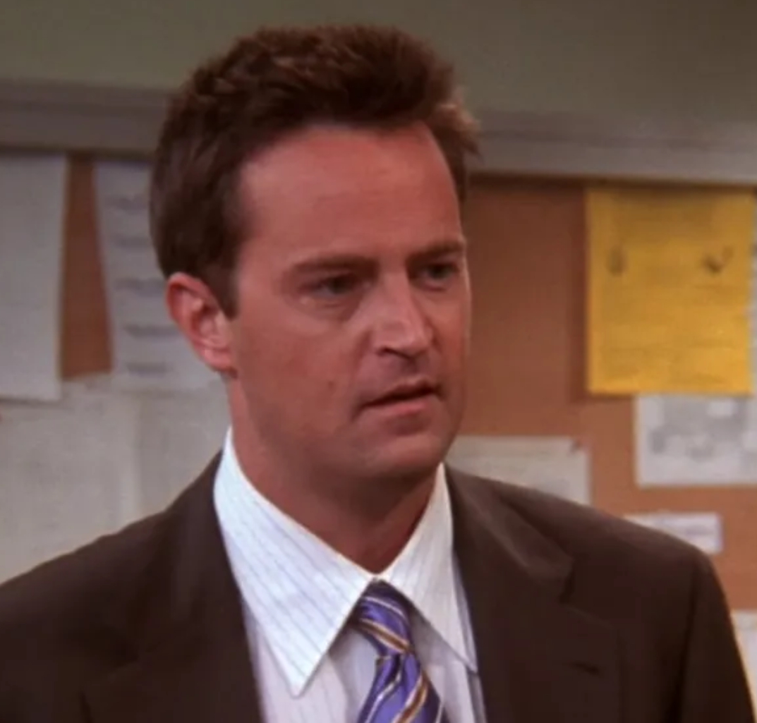 Matthew Perry não ficou muito tempo na hidromassagem antes de sua morte, diz <I>site</i>