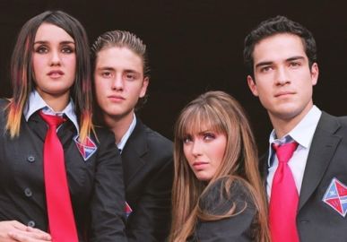 Bateu saudade? Veja o antes e depois dos atores de <I>Rebelde</i>!