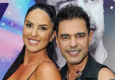 Zezé Di Camargo e Graciele Lacerda vencem <i>haters</i> na Justiça, diz colunista